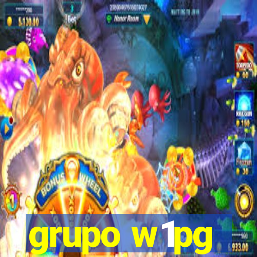 grupo w1pg